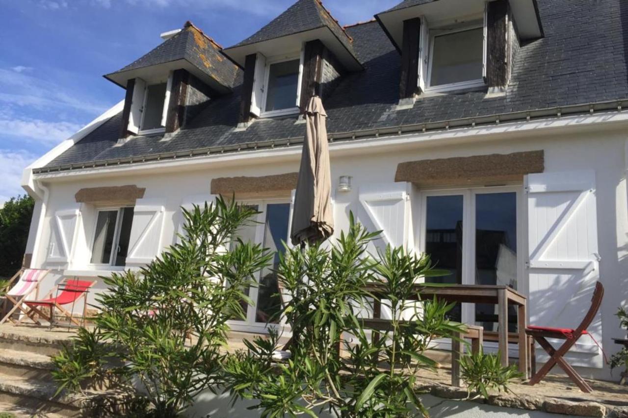 Grande Maison Proche Plage Et Centre Ville Avec Grand Parking Кіберон Екстер'єр фото