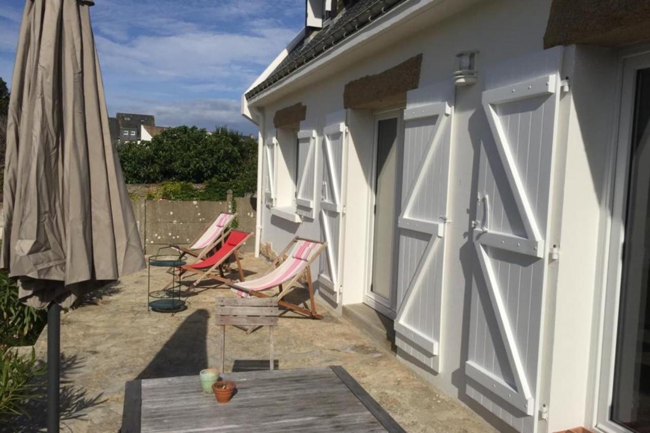 Grande Maison Proche Plage Et Centre Ville Avec Grand Parking Кіберон Екстер'єр фото